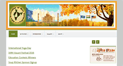 Desktop Screenshot of ianh.org